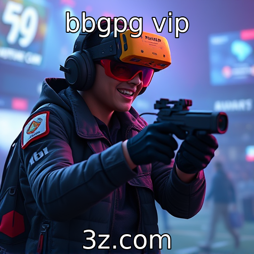 bbgpg vip - Adoção de tecnologias de realidade aumentada em jogos