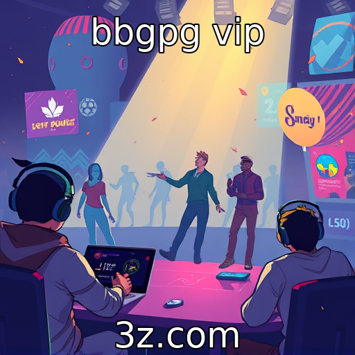 bbgpg vip | Desafios da inclusão de diversidade em jogos