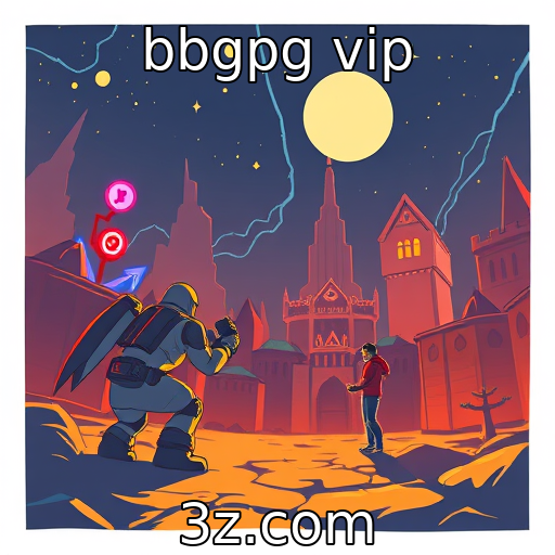 bbgpg vip : Evolução das narrativas em jogos e seu impacto no mercado