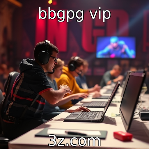 bbgpg vip : Comunidades de jogadores e seu crescimento global