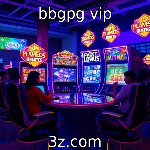 bbgpg vip | Tendências em jogos eletrônicos e expectativas do mercado
