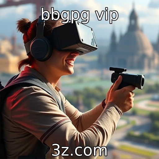 Impacto das tecnologias de realidade virtual nos jogos