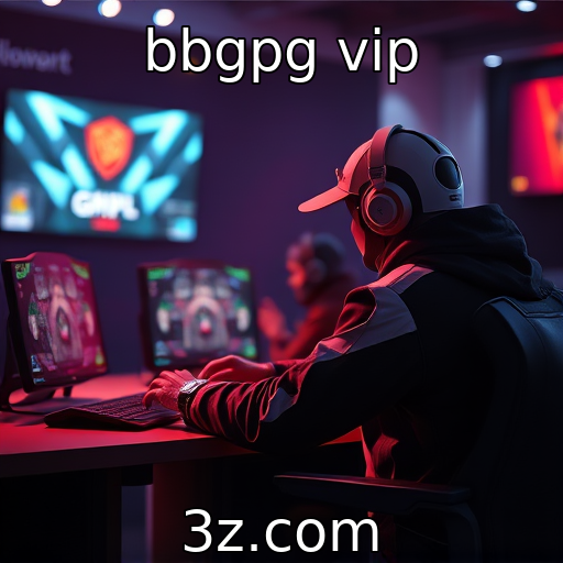 bbgpg vip - Novas tecnologias transformam a experiência dos jogadores