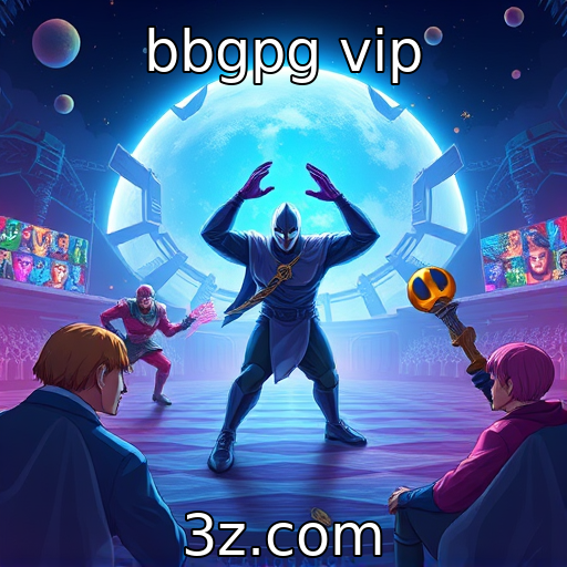 bbgpg vip | Tendências de jogos online para o futuro próximo