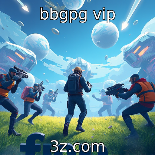 bbgpg vip - Novas tendências em jogos multiplayer online