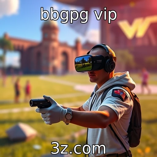 Inovações tecnológicas em realidade virtual para jogos